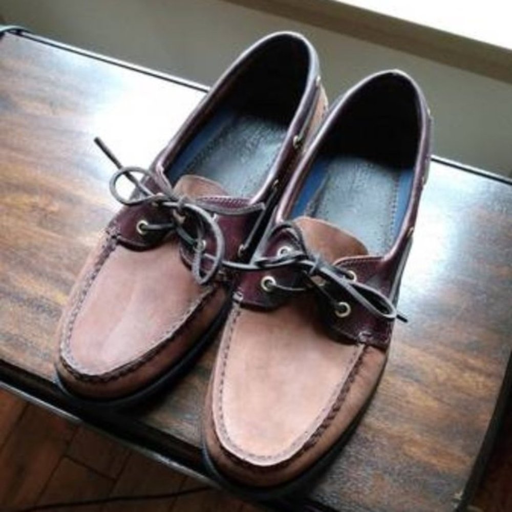 Sperry Topsiders